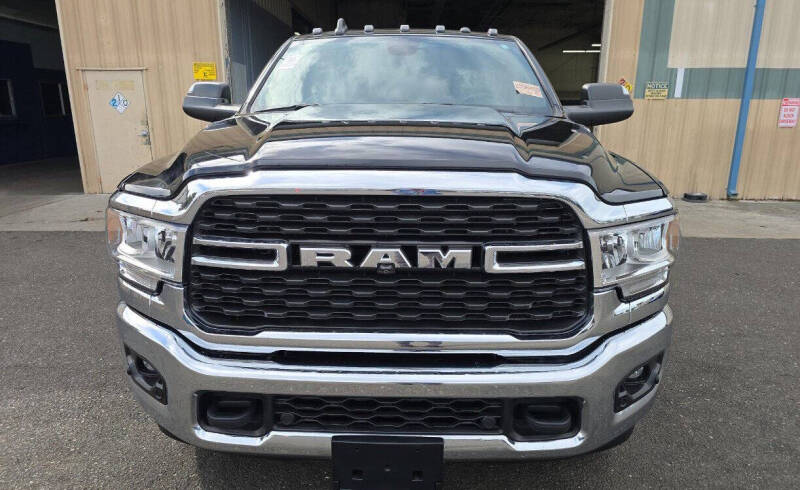 2022 RAM 3500 Big Horn