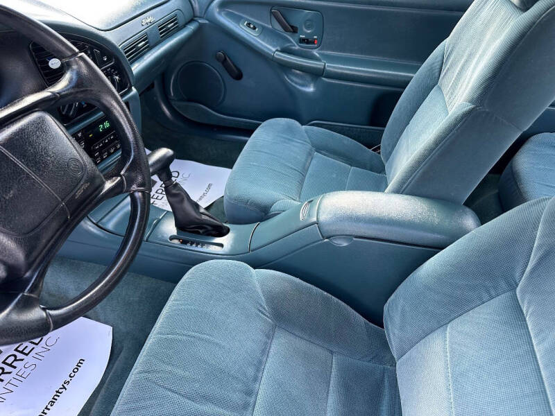 1996 Buick Skylark Custom