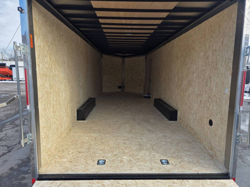 2026 Look Trailers ELEMENT SE 8.5X24 10K