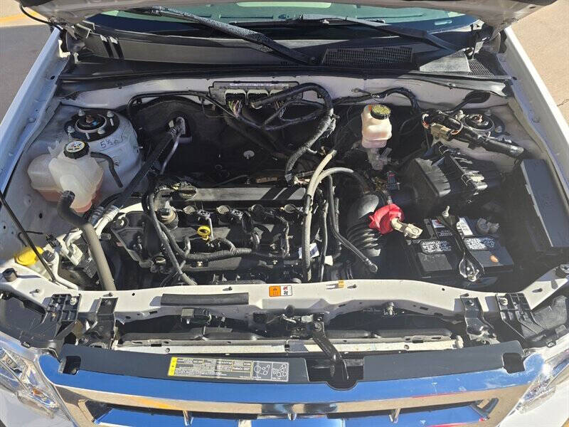 2012 Ford Escape XLS