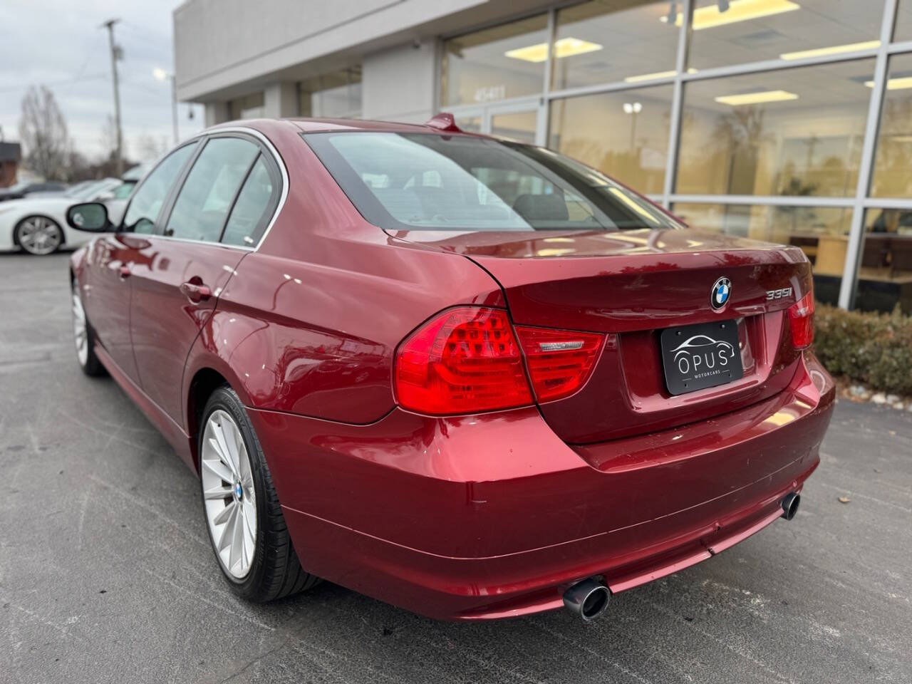 2011 BMW 3 Series for sale at Opus Motorcars in Utica, MI