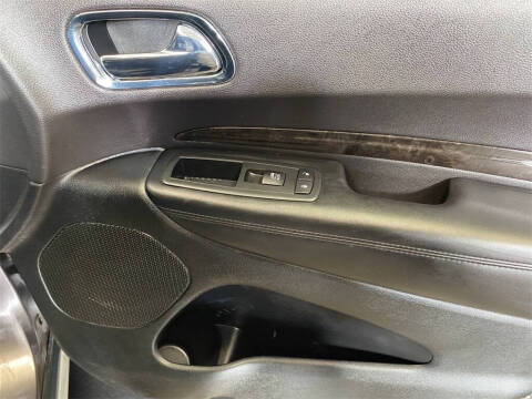 2014 Dodge Durango Limited