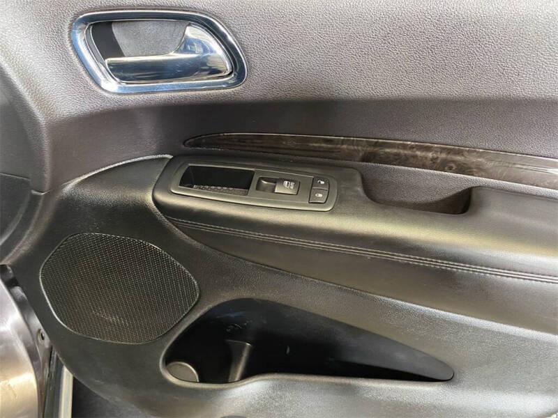 2014 Dodge Durango Limited