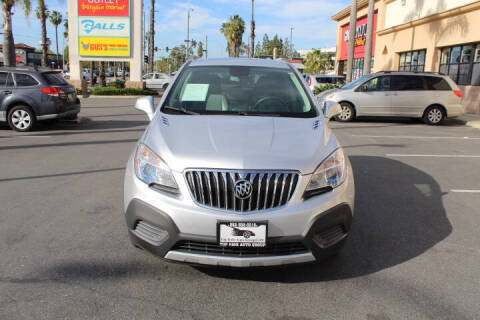 2014 Buick Encore