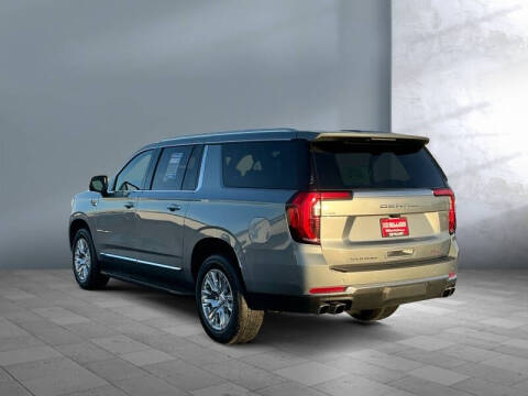 2025 GMC Yukon XL Denali