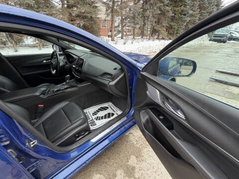 2023 Cadillac CT4 Luxury