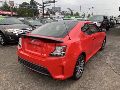 2015 Scion tC