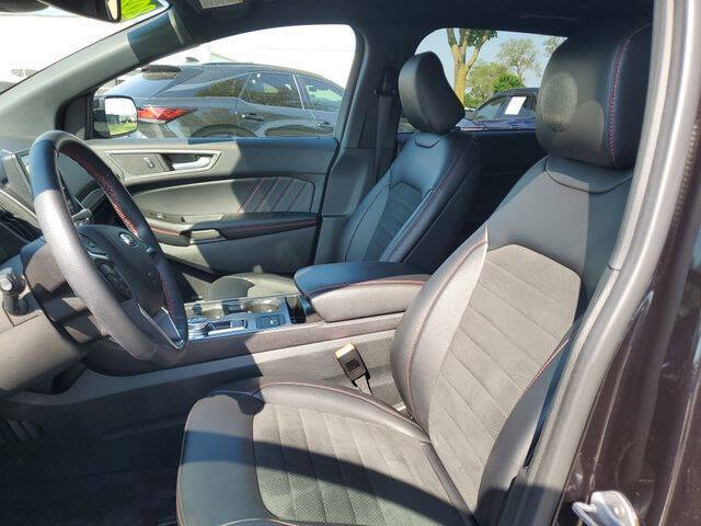 2023 Ford Edge ST-Line