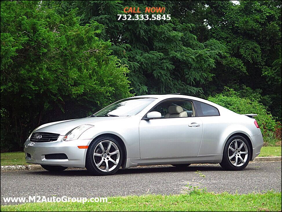 2004 Infiniti G35 For Sale - Carsforsale.com®