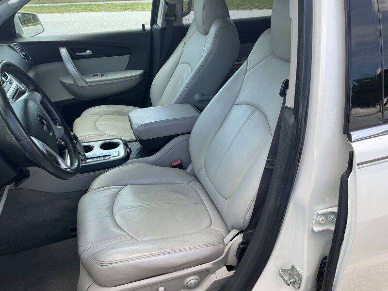2012 GMC Acadia SLT-1