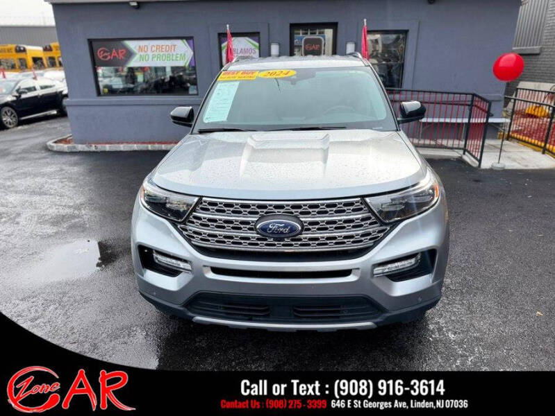 2024 Ford Explorer Limited