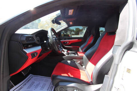 2019 Lamborghini Urus