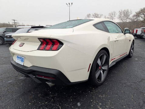 2025 Ford Mustang GT Premium