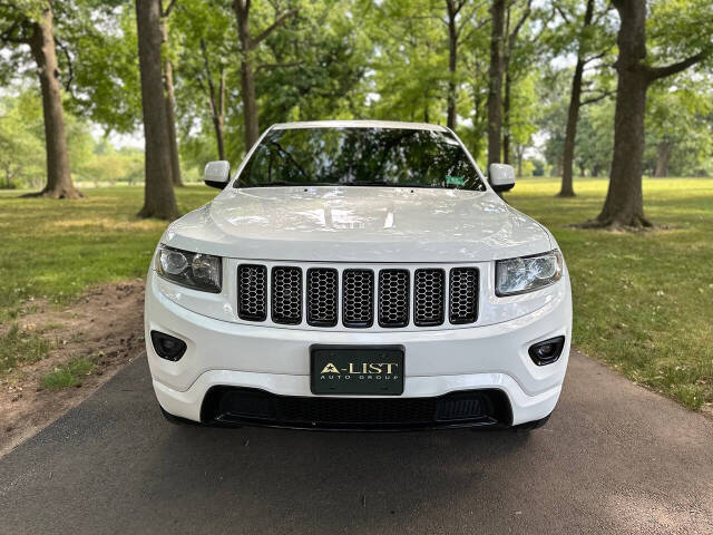 2015 Jeep Grand Cherokee for sale at A-List Auto Group in Elizabeth, NJ