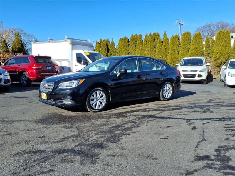 2016 Subaru Legacy 2.5i Premium