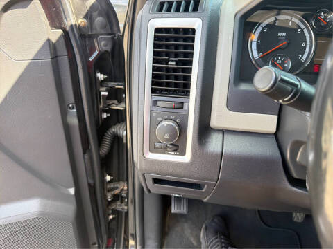 2011 RAM 1500