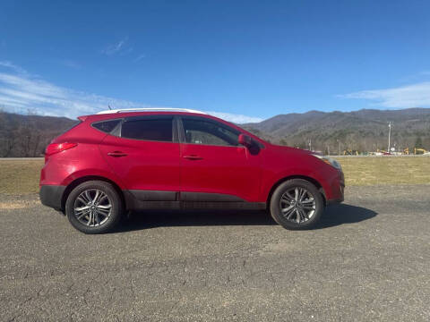 2014 Hyundai Tucson