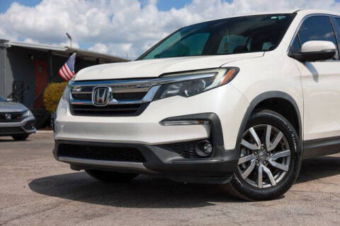 2019 Honda Pilot EX-L