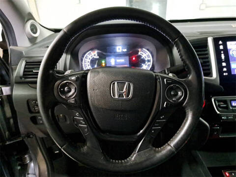 2020 Honda Ridgeline RTL-E