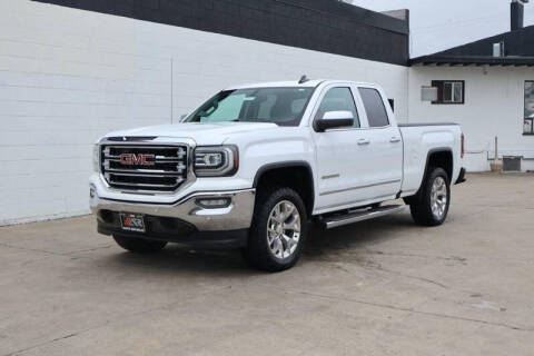 2016 GMC Sierra 1500 SLT