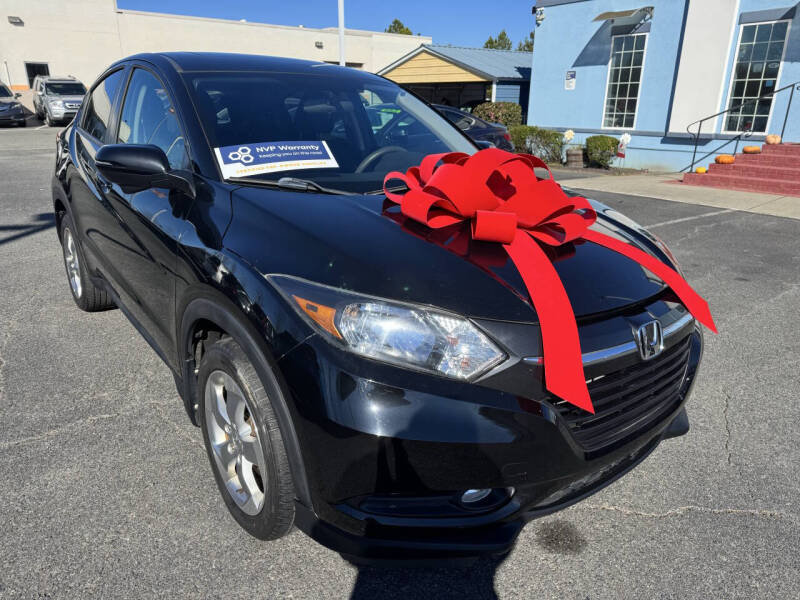 2017 Honda HR-V EX