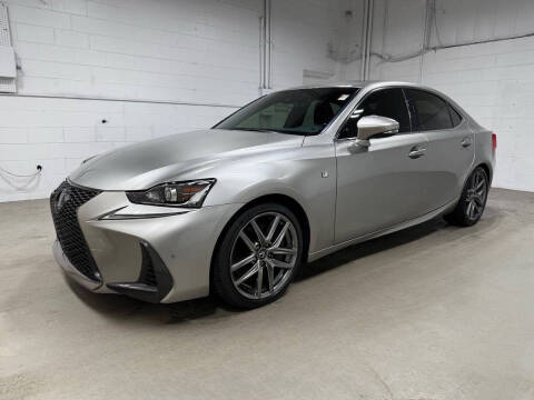 2020 Lexus IS 350 for sale at Champagne Motor Car Company in Willimantic CT