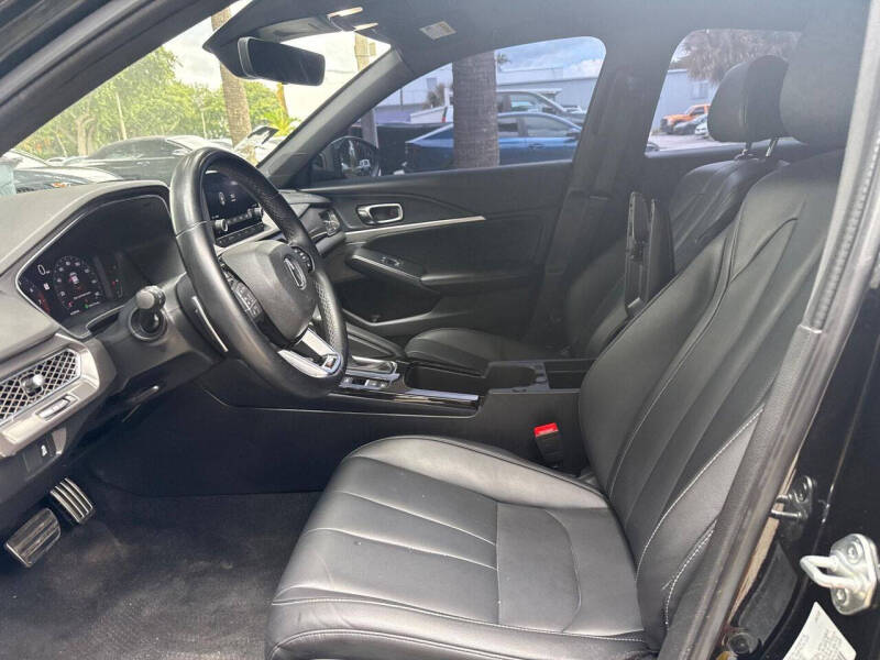 2023 Acura Integra w/A-SPEC