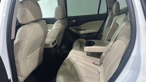 2020 Buick Envision Premium