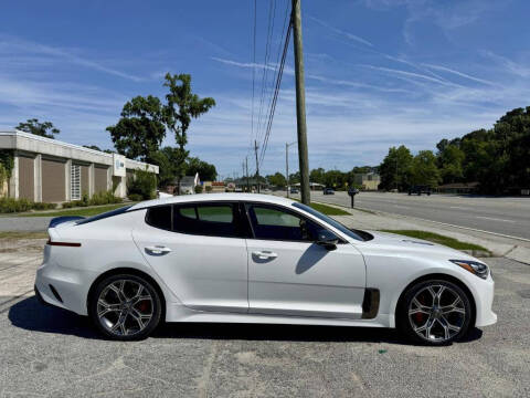2021 Kia Stinger