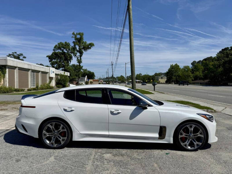2021 Kia Stinger