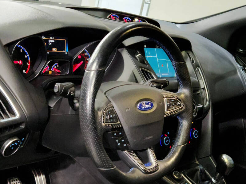 2017 Ford Focus RS