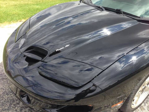 1998 Pontiac Firebird Trans Am