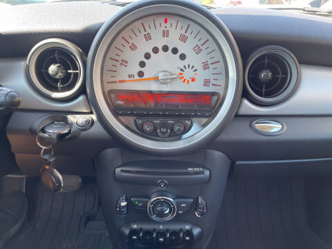 2014 MINI Clubman Cooper