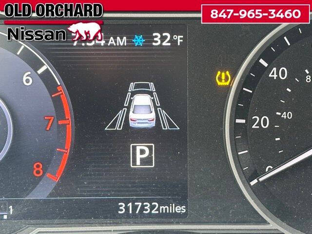 2021 Nissan Versa SR