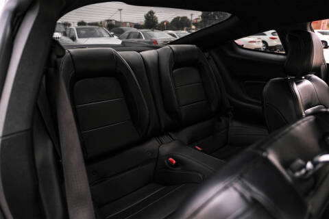 2015 Ford Mustang GT