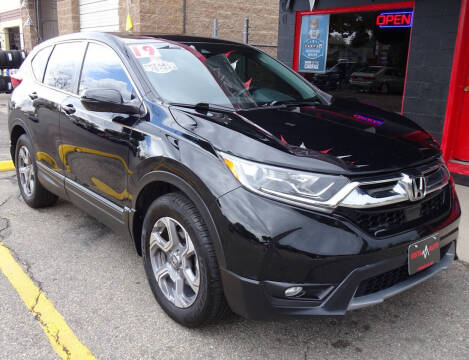 2019 Honda CR-V EX