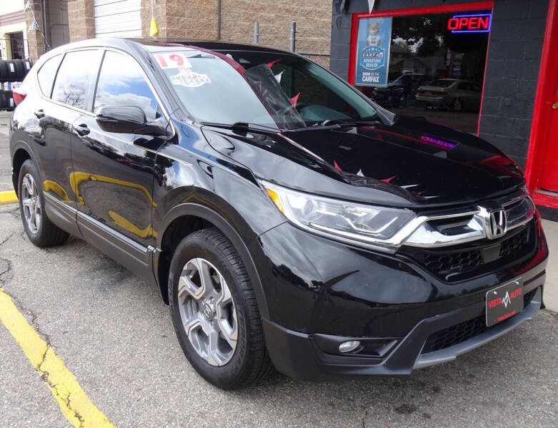 2019 Honda CR-V EX