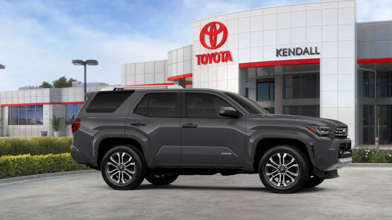 2025 Toyota 4Runner