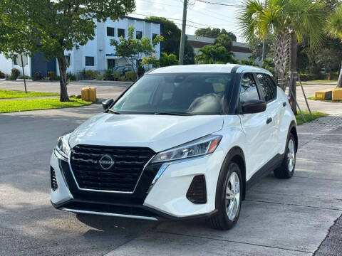 2024 Nissan Kicks