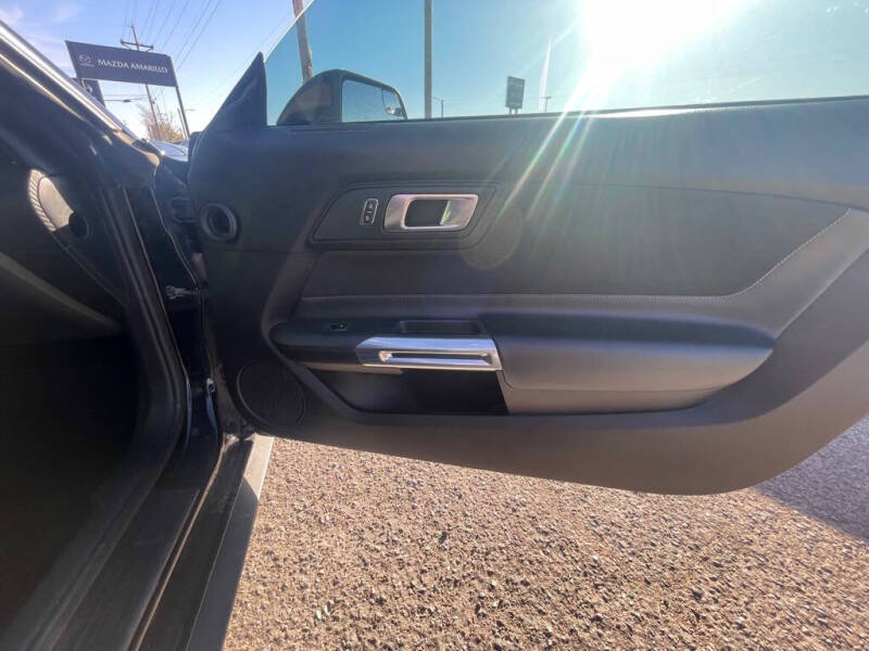 2019 Ford Mustang EcoBoost