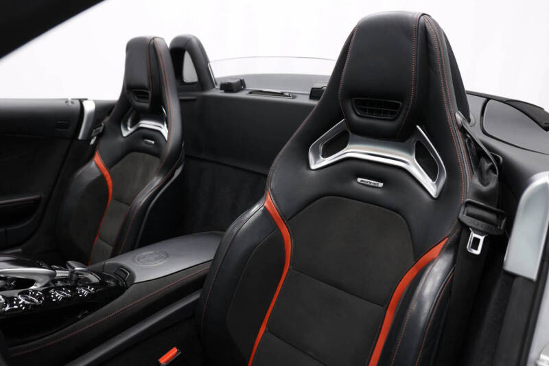 2018 Mercedes-Benz AMG GT C