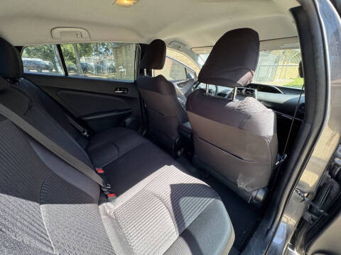 2016 Toyota Prius Two