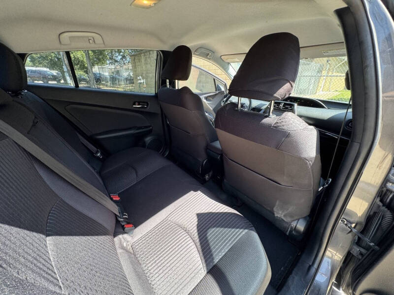 2016 Toyota Prius Two