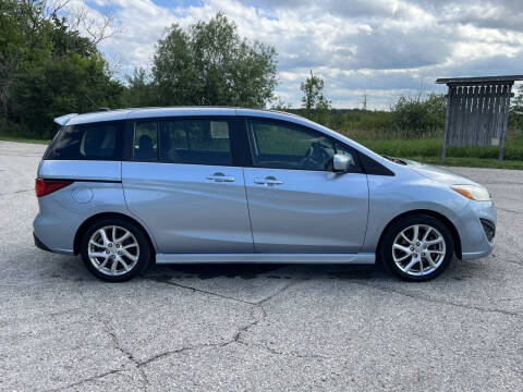2012 Mazda MAZDA5 Touring
