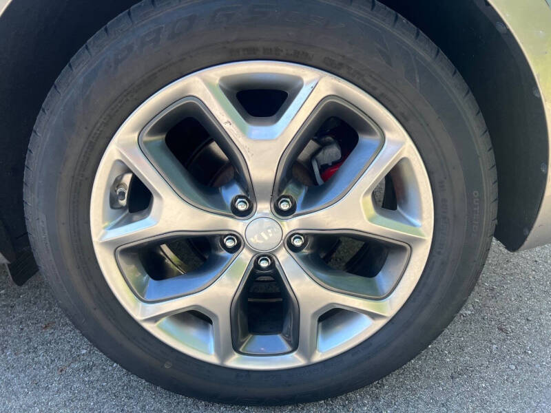 2017 Kia Sorento SX V6