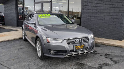 2014 Audi Allroad