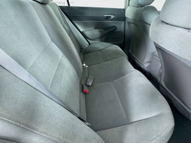 2008 Honda Civic LX