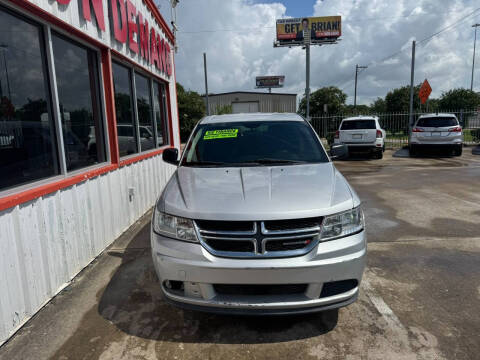 2014 Dodge Journey American Value Package