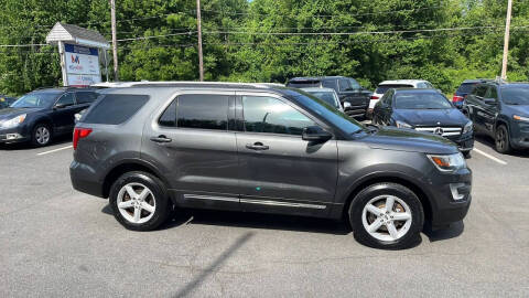 2016 Ford Explorer XLT