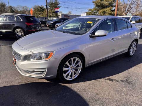 2016 Volvo S60 T5 Drive-E Inscription